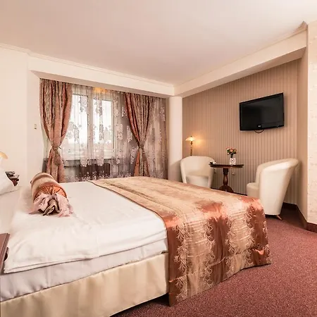 Hotel Hotel Palas Kazanlŭk