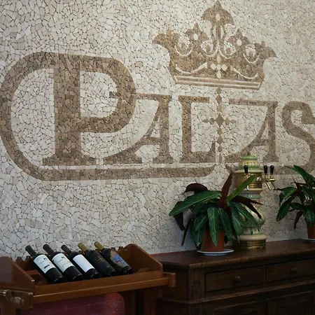 Hotel Palas 4* Kazanlŭk