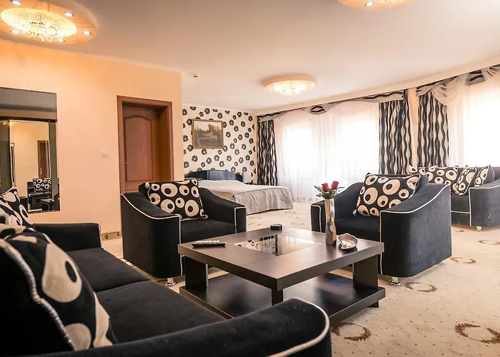 Hotel Palas 4* Kazanlŭk