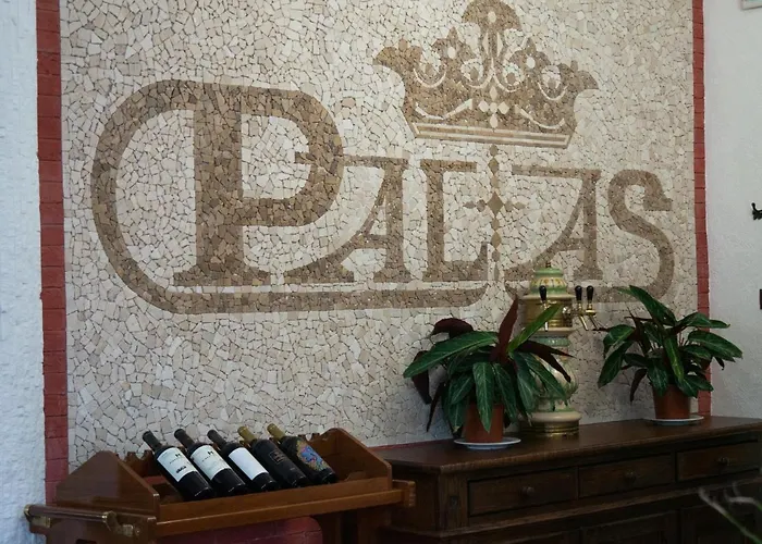 Hotel Palas 4* Kazanlŭk