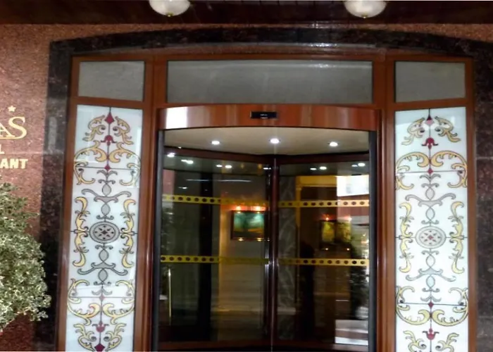 Otel Hotel Palas Kazanlŭk