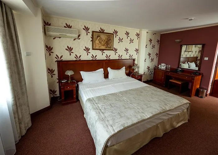 Hotel Palas 4* Kazanlŭk