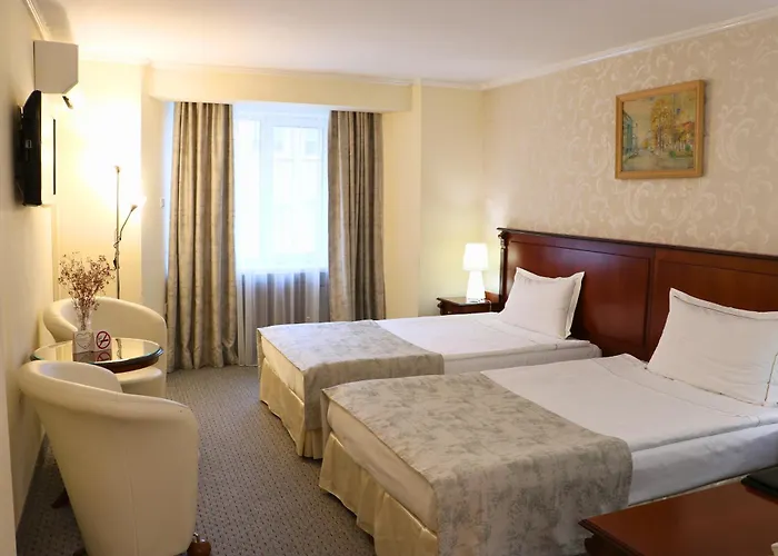 Hotel Palas 4* Kazanlŭk