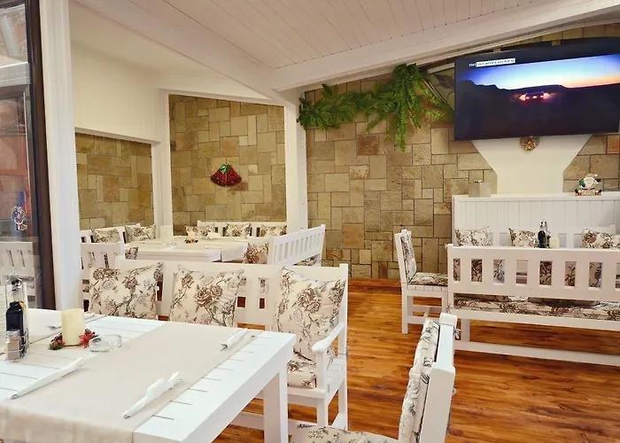 Otel Hotel Palas Kazanlŭk